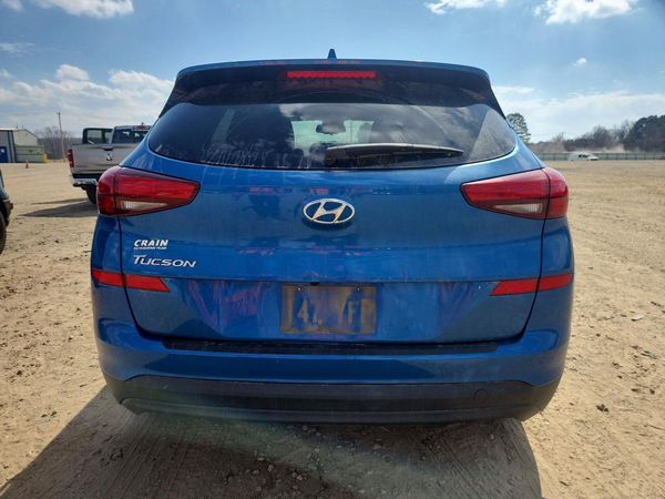 2020 HYUNDAI TUCSON