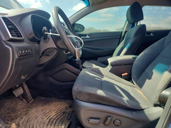 2020 HYUNDAI TUCSON