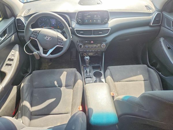 2020 HYUNDAI TUCSON