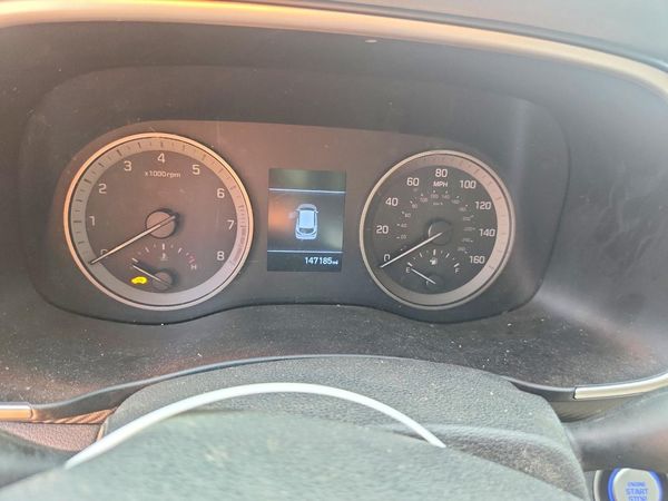 2020 HYUNDAI TUCSON