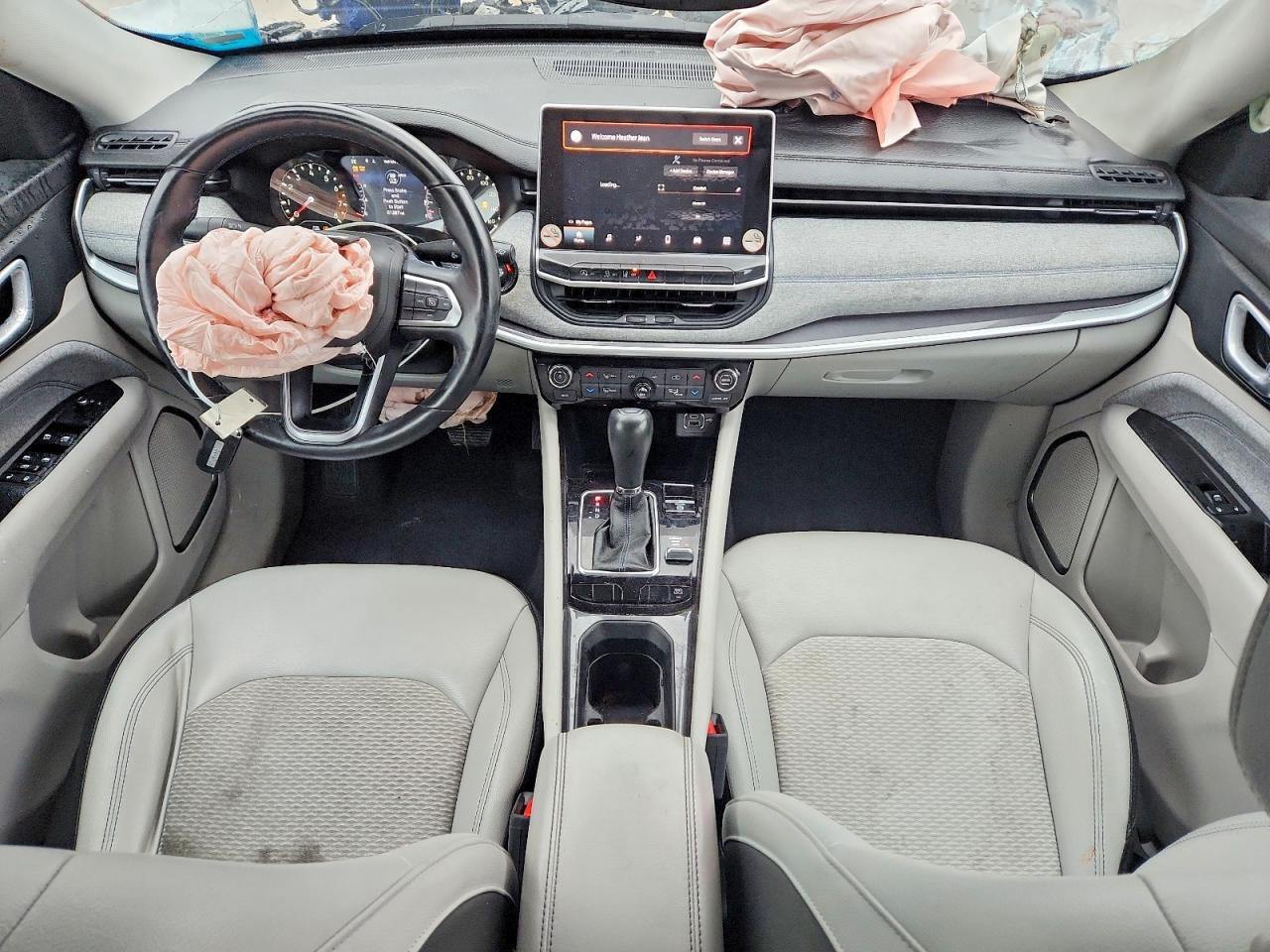 2022 JEEP COMPASS LATITUDE 4X4