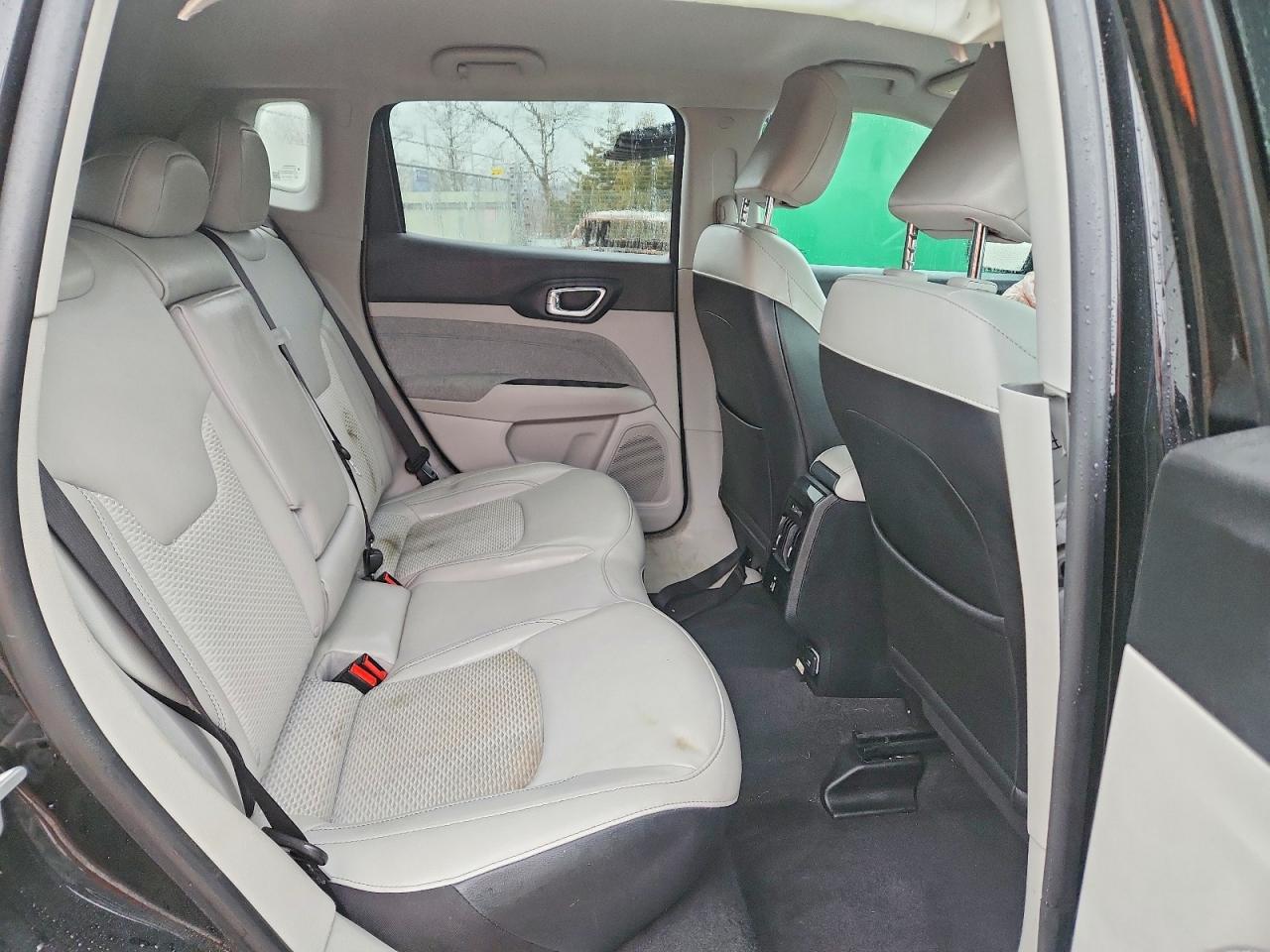 2022 JEEP COMPASS LATITUDE 4X4