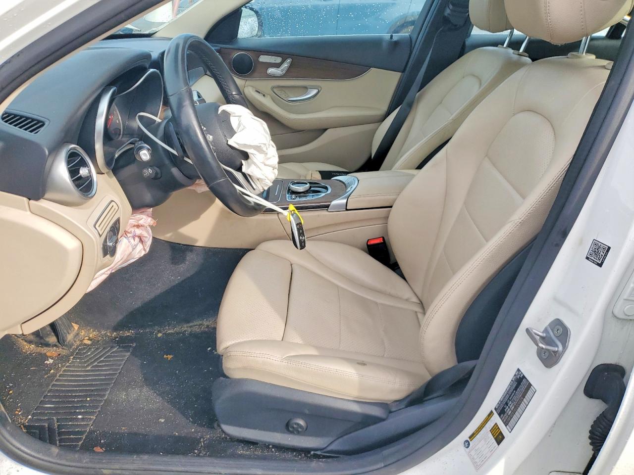 2019 MERCEDES-BENZ C C300-4M
