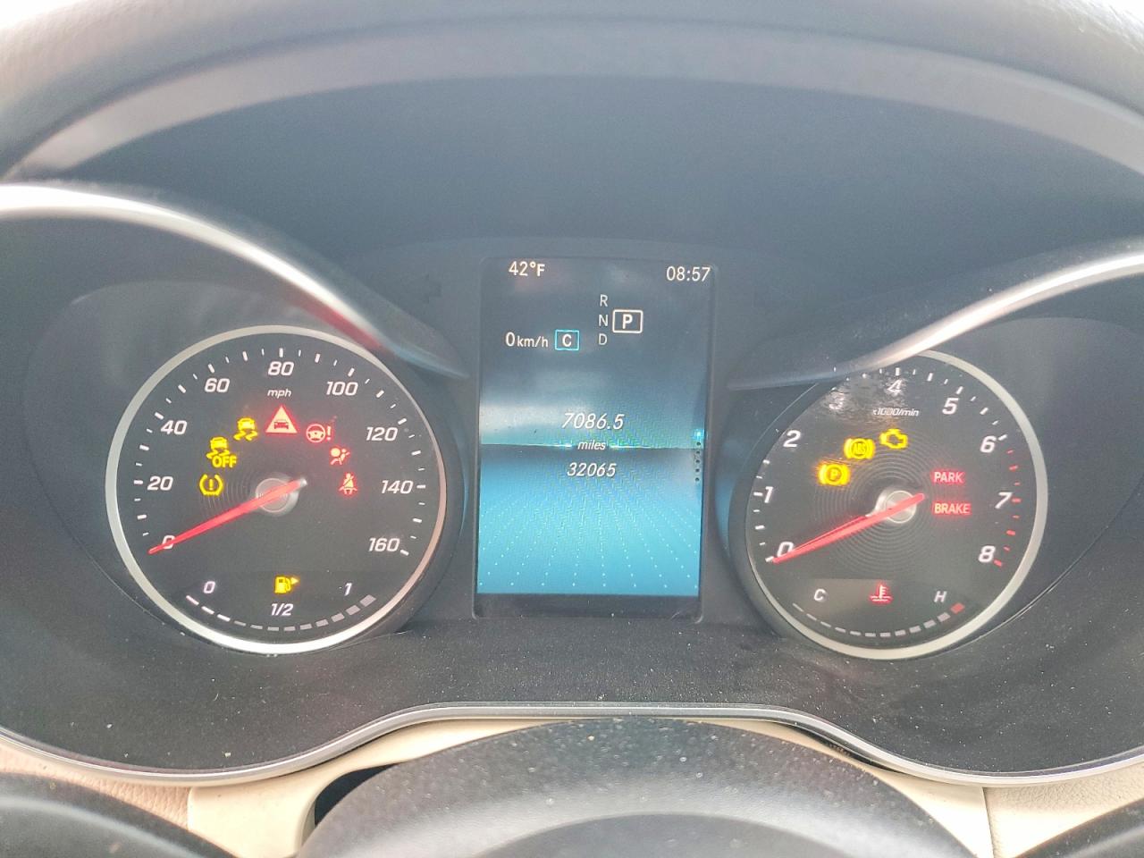 2019 MERCEDES-BENZ C C300-4M
