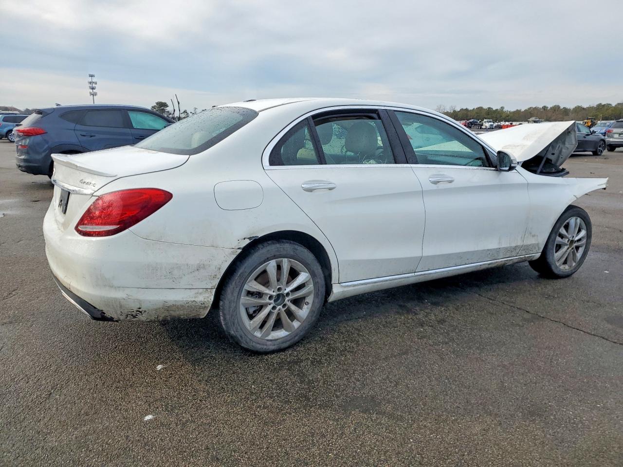 2019 MERCEDES-BENZ C C300-4M