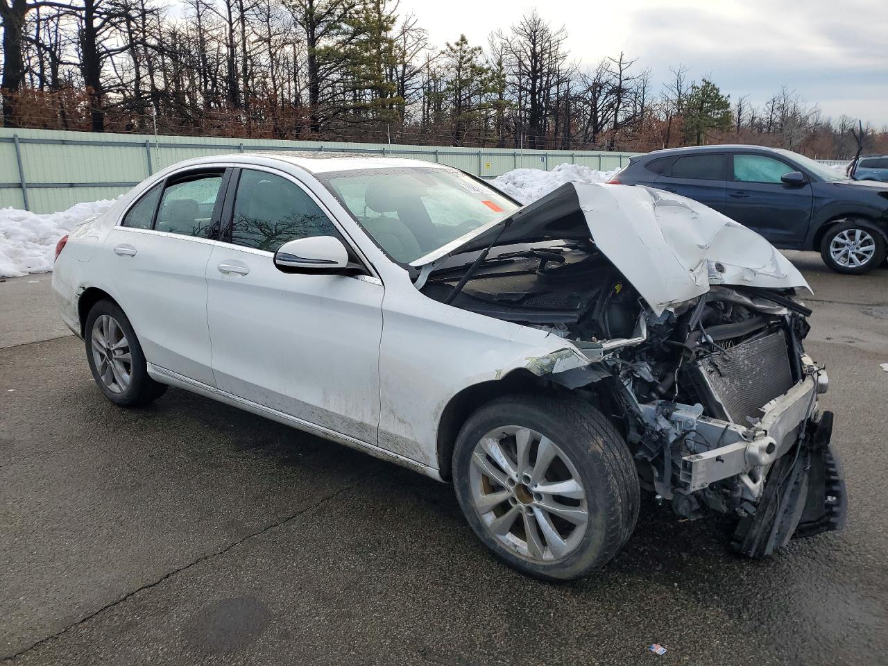 2019 MERCEDES-BENZ C C300-4M