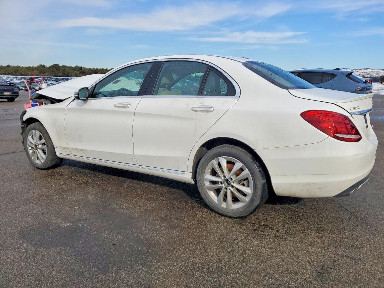 2019 MERCEDES-BENZ C C300-4M