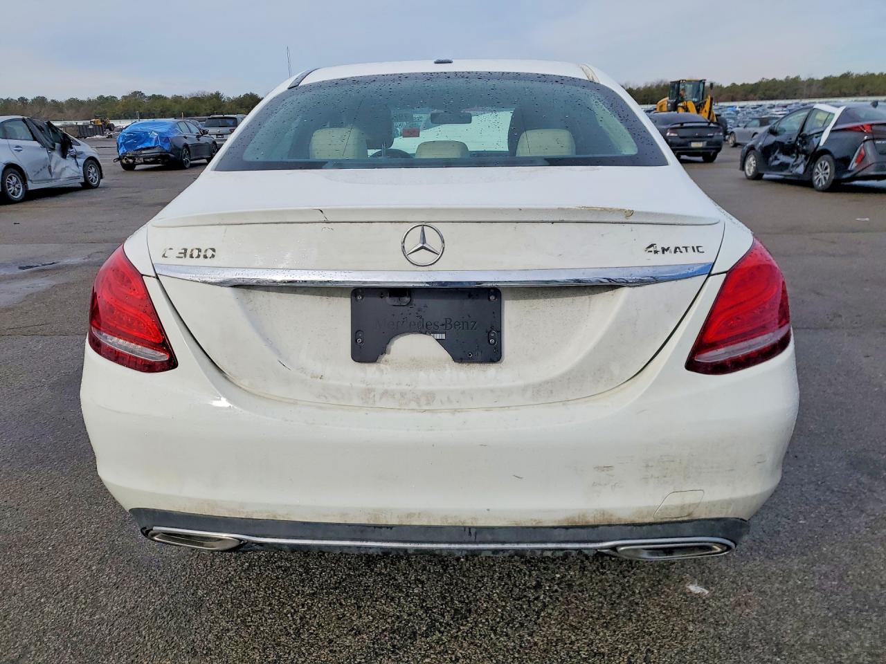 2019 MERCEDES-BENZ C C300-4M