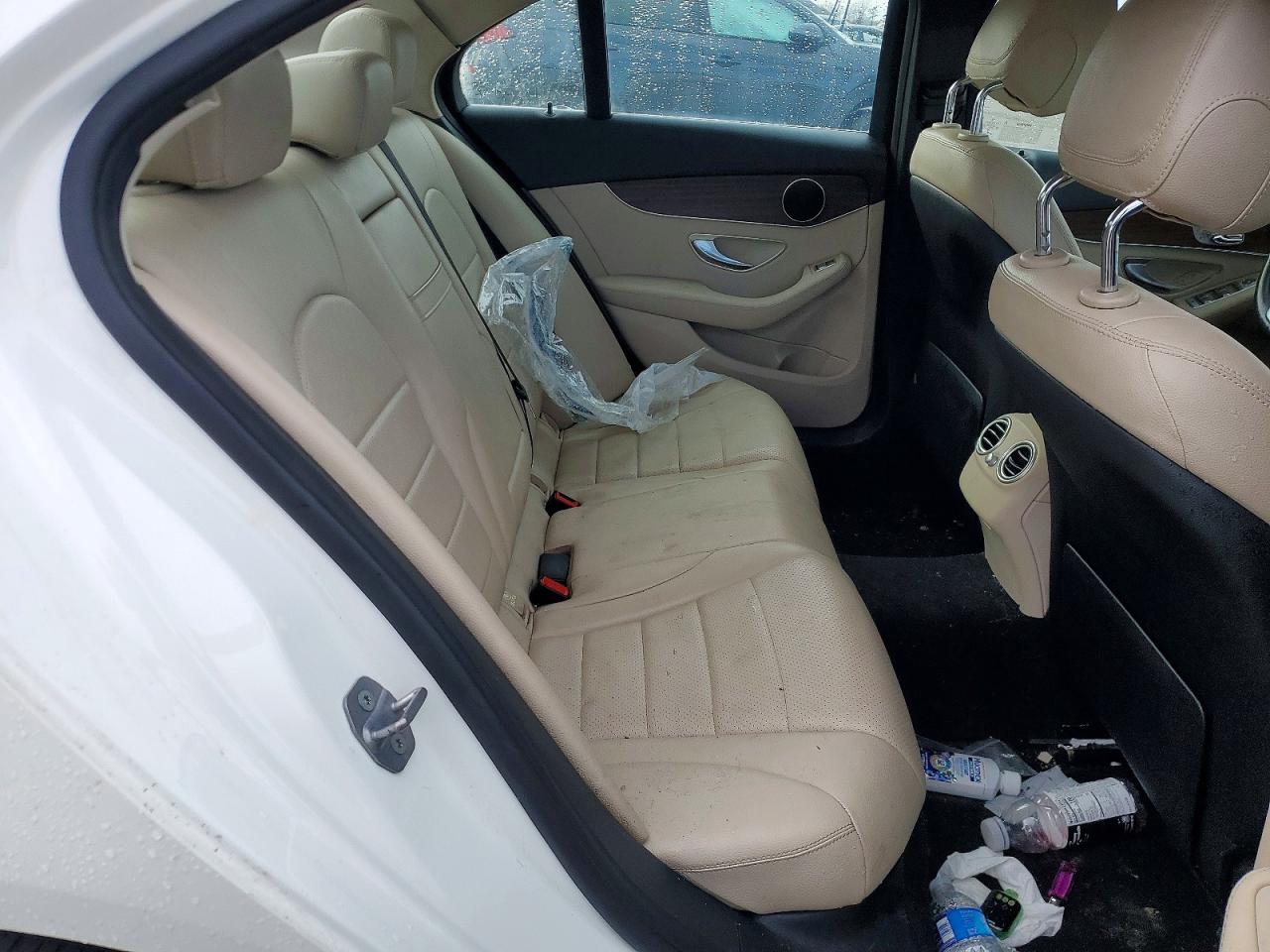 2019 MERCEDES-BENZ C C300-4M