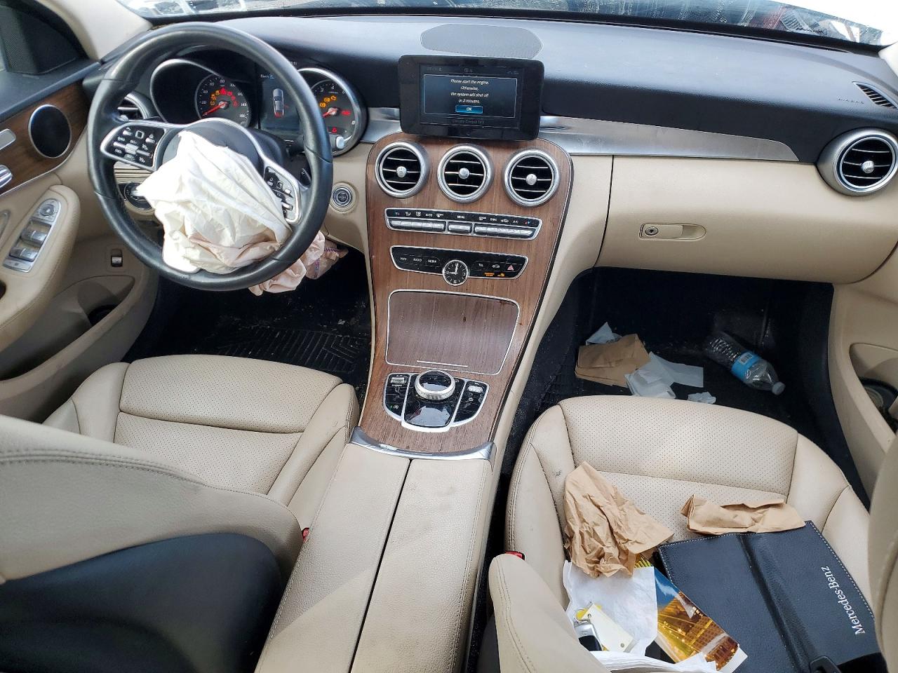 2019 MERCEDES-BENZ C C300-4M