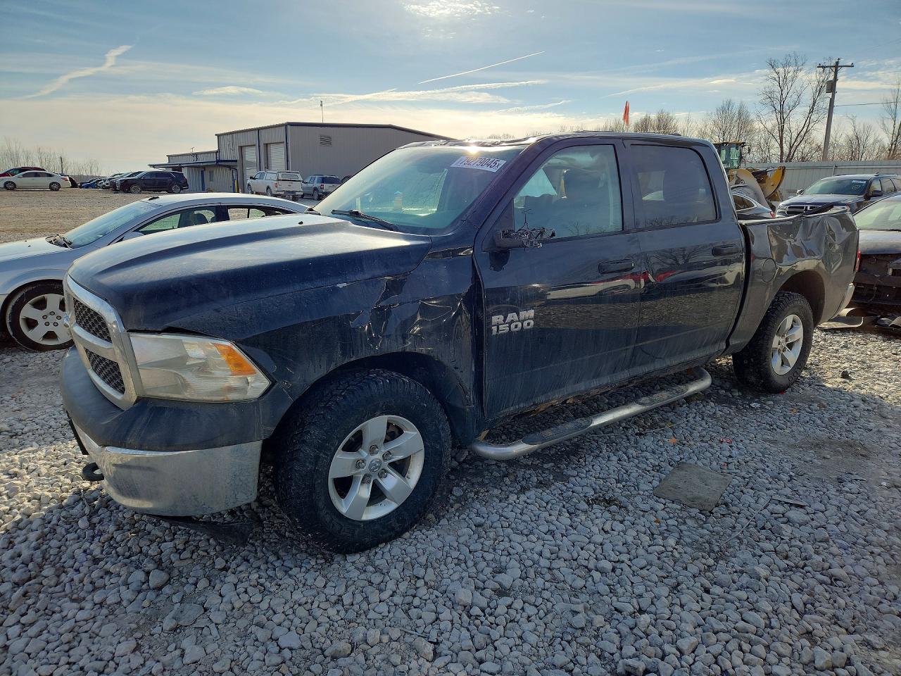 2014 RAM 1500