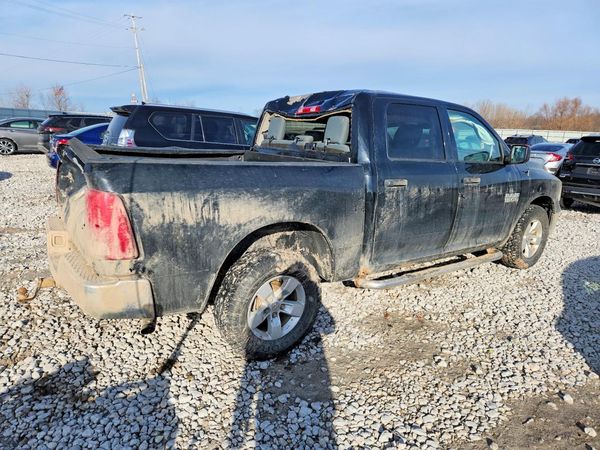 2014 RAM 1500