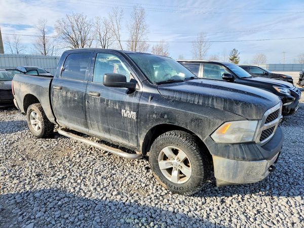 2014 RAM 1500