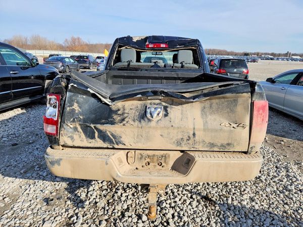 2014 RAM 1500
