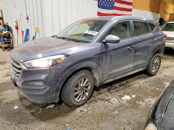 2018 HYUNDAI TUCSON