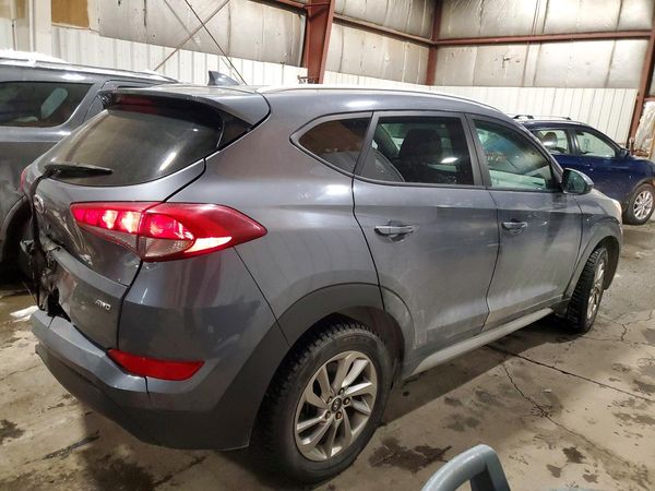 2018 HYUNDAI TUCSON