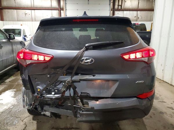 2018 HYUNDAI TUCSON