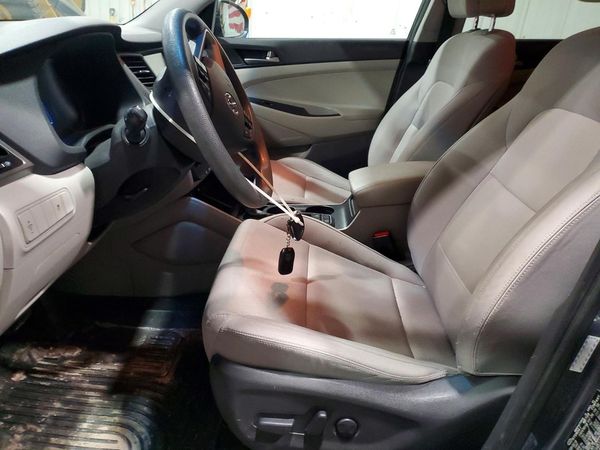 2018 HYUNDAI TUCSON