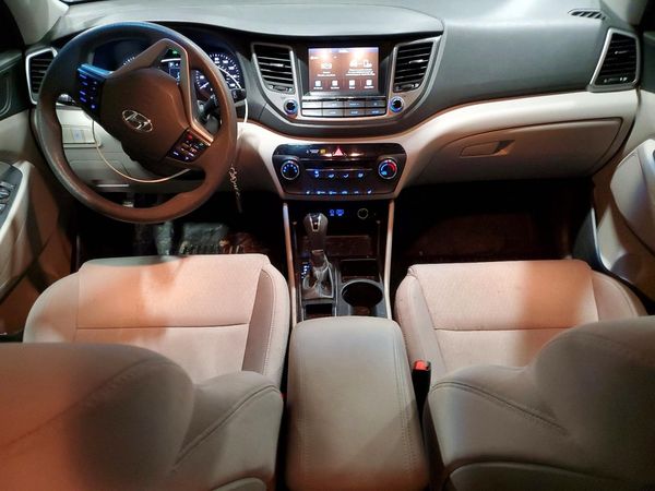 2018 HYUNDAI TUCSON