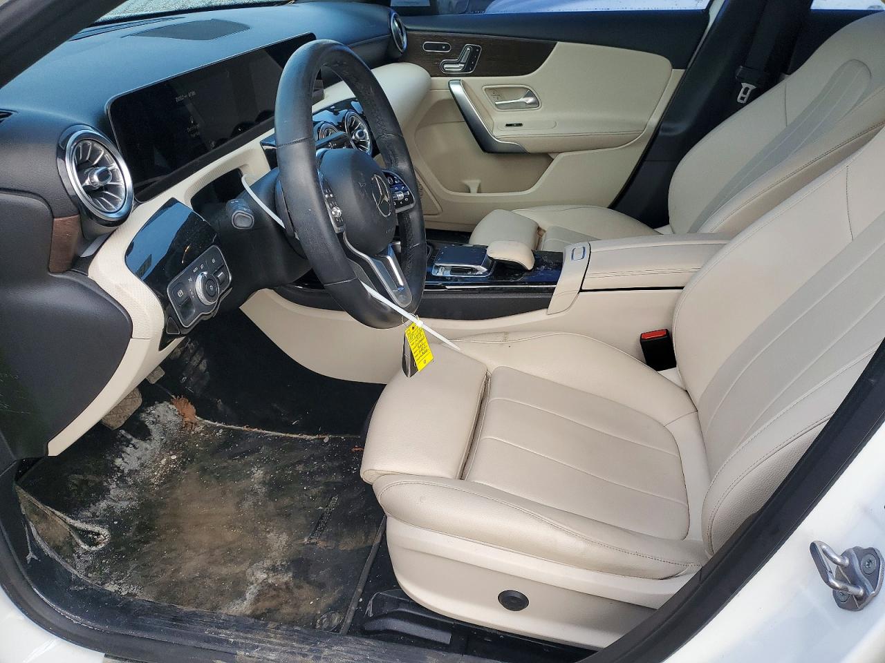2019 MERCEDES-BENZ A A220-4M