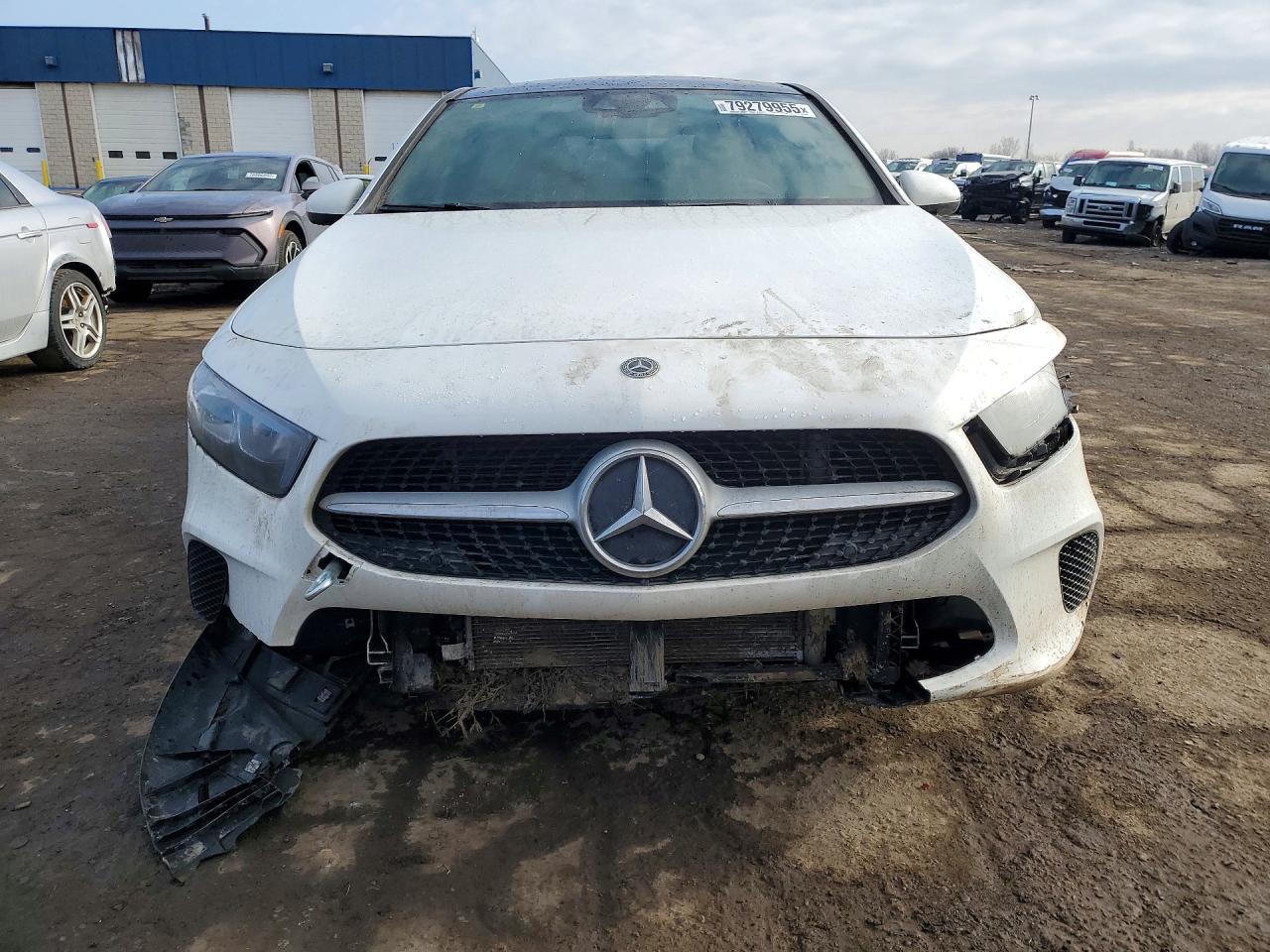 2019 MERCEDES-BENZ A A220-4M