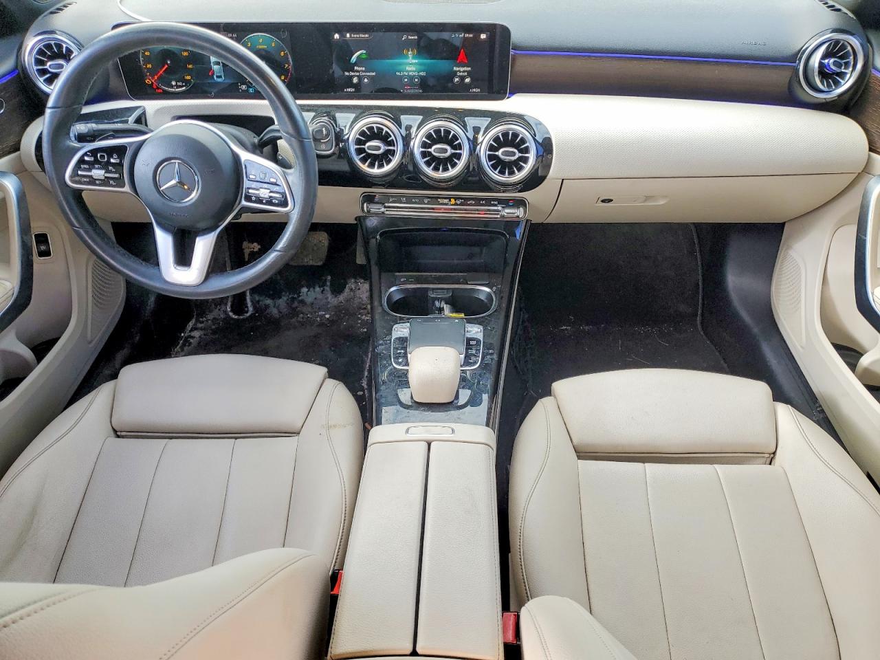 2019 MERCEDES-BENZ A A220-4M
