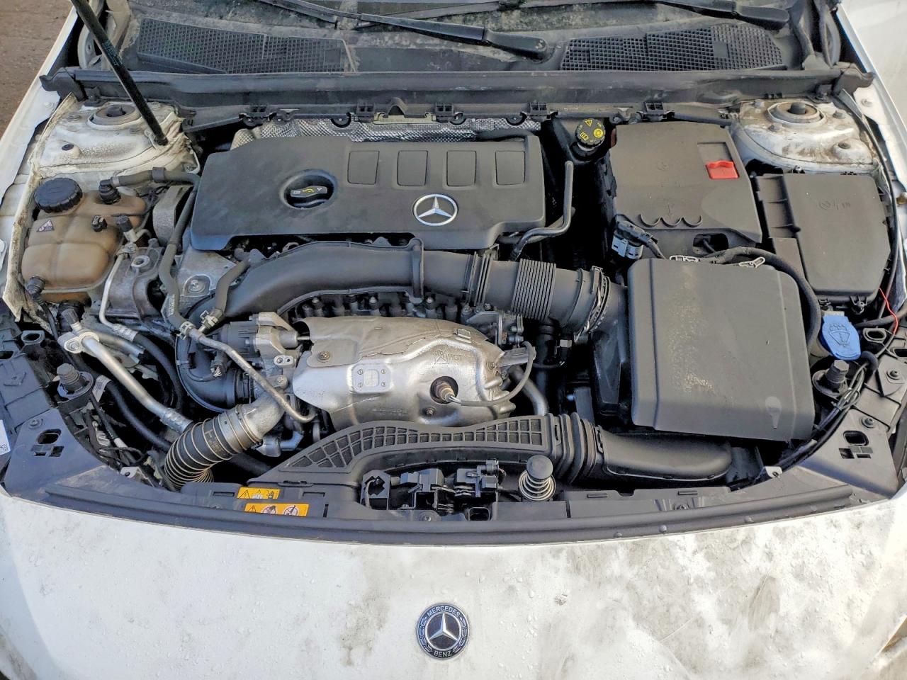 2019 MERCEDES-BENZ A A220-4M
