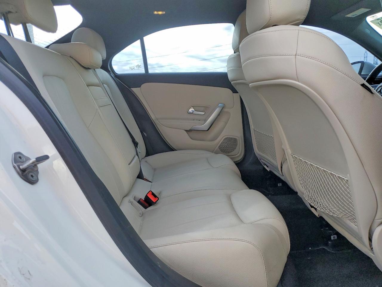 2019 MERCEDES-BENZ A A220-4M