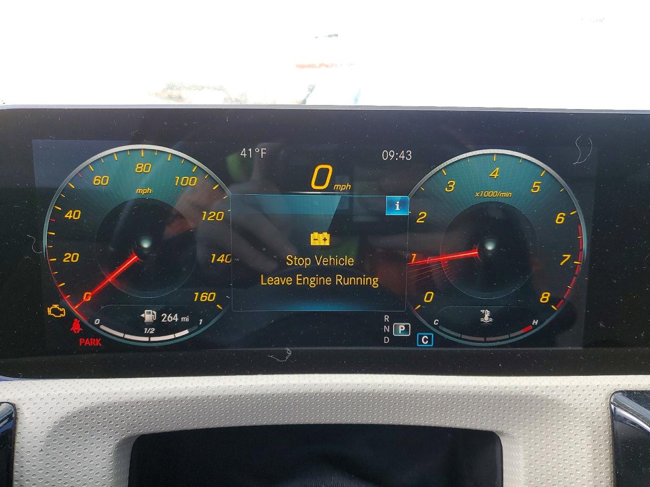 2019 MERCEDES-BENZ A A220-4M