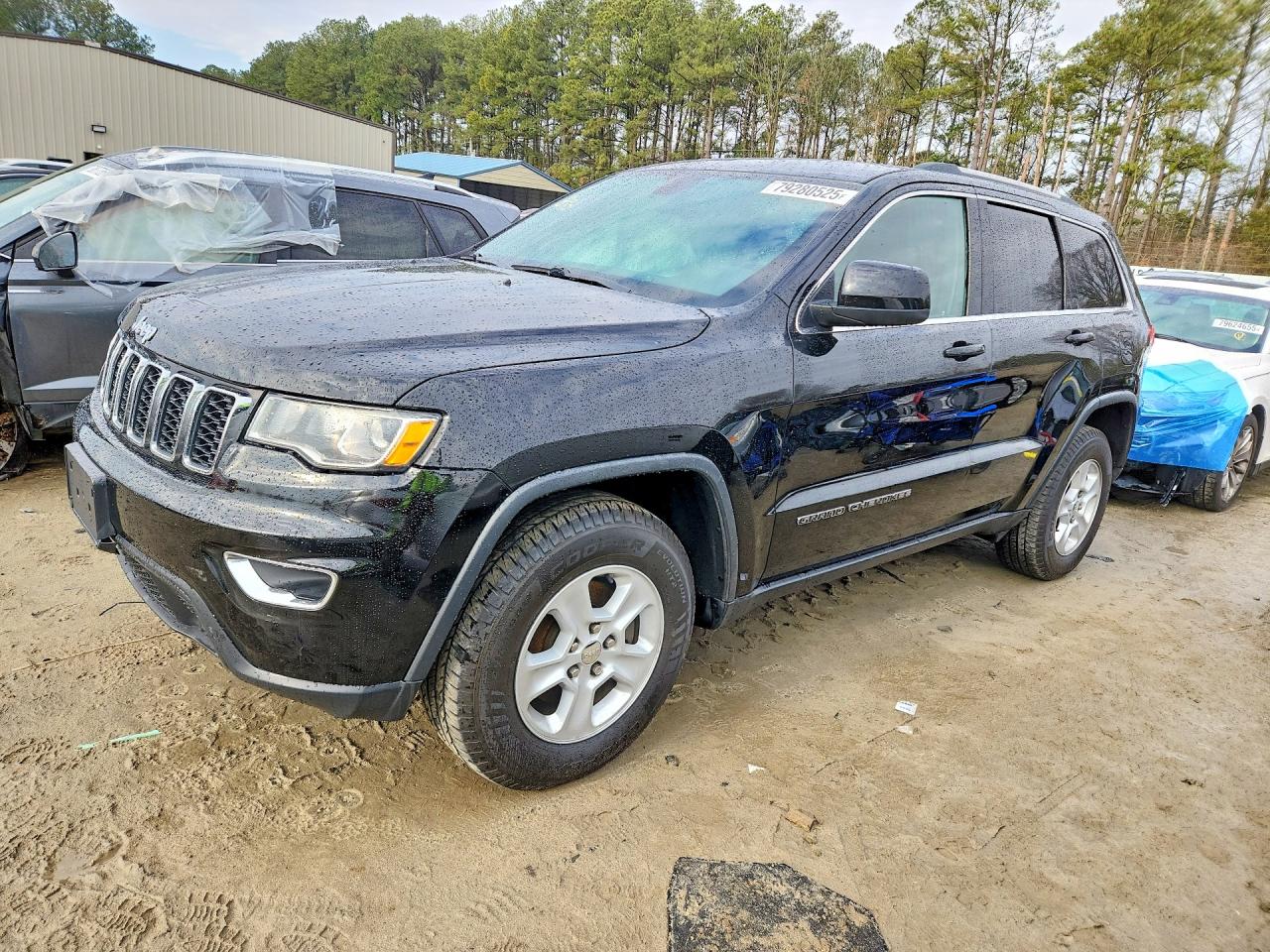 2017 JEEP GRAND CHEROKEE