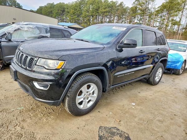 2017 JEEP GRAND CHEROKEE
