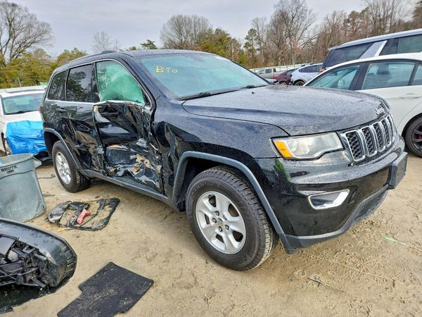 2017 JEEP GRAND CHEROKEE