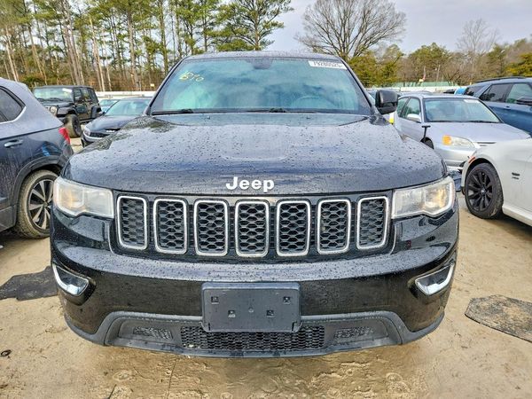 2017 JEEP GRAND CHEROKEE