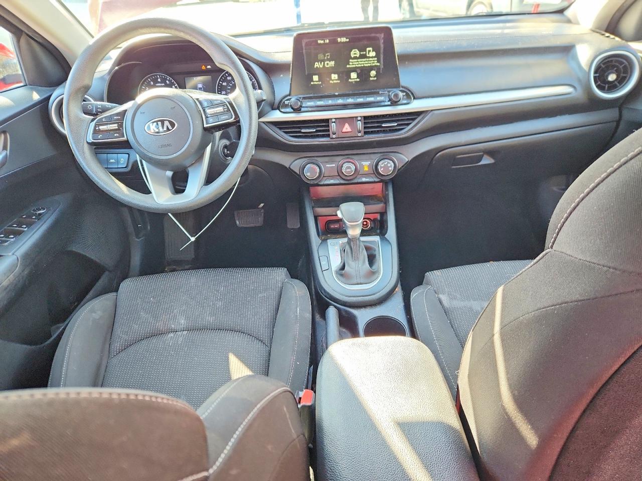 2020 KIA FORTE FE, LXS