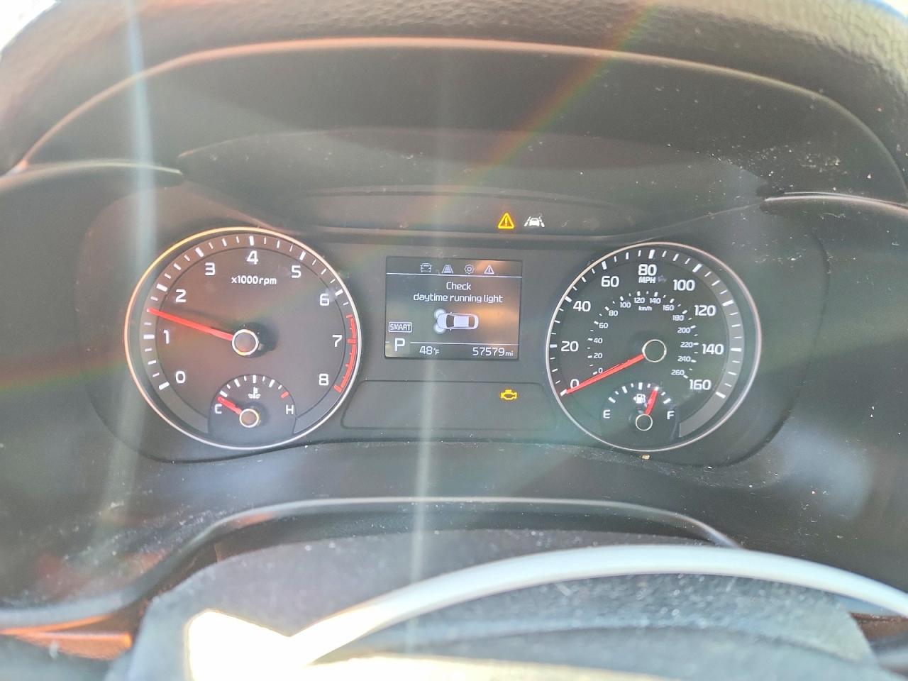 2020 KIA FORTE FE, LXS