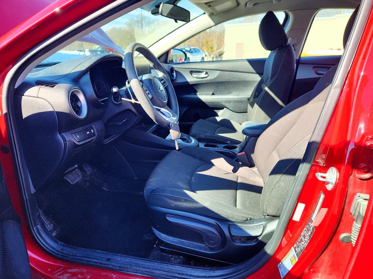 2020 KIA FORTE FE, LXS