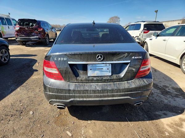 2013 MERCEDES-BENZ C