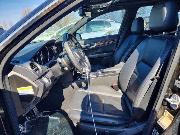 2013 MERCEDES-BENZ C