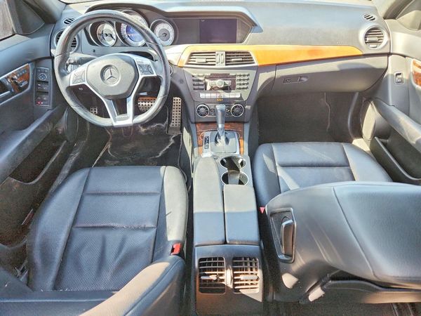 2013 MERCEDES-BENZ C