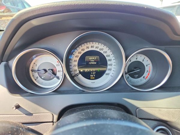 2013 MERCEDES-BENZ C