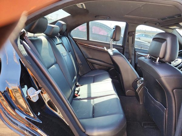 2013 MERCEDES-BENZ C