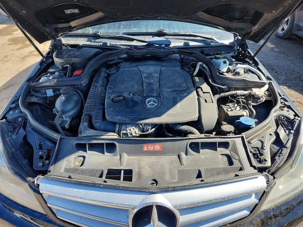 2013 MERCEDES-BENZ C