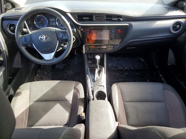 2018 TOYOTA COROLLA