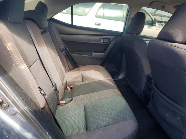 2018 TOYOTA COROLLA