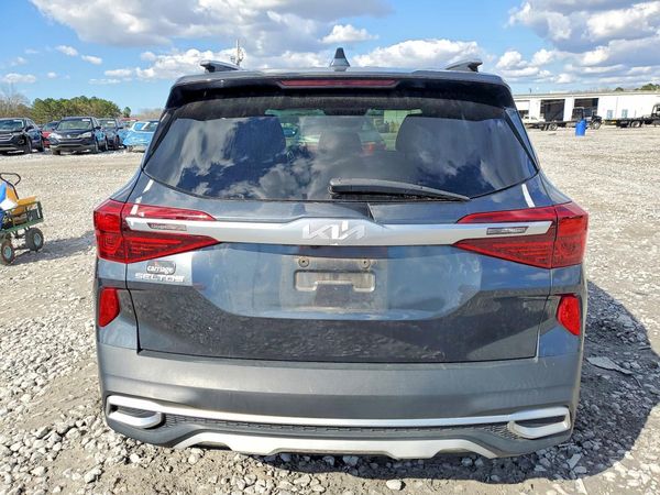 2023 KIA SELTOS EX