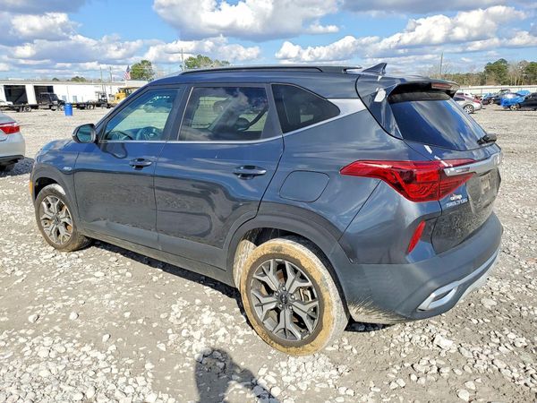 2023 KIA SELTOS EX