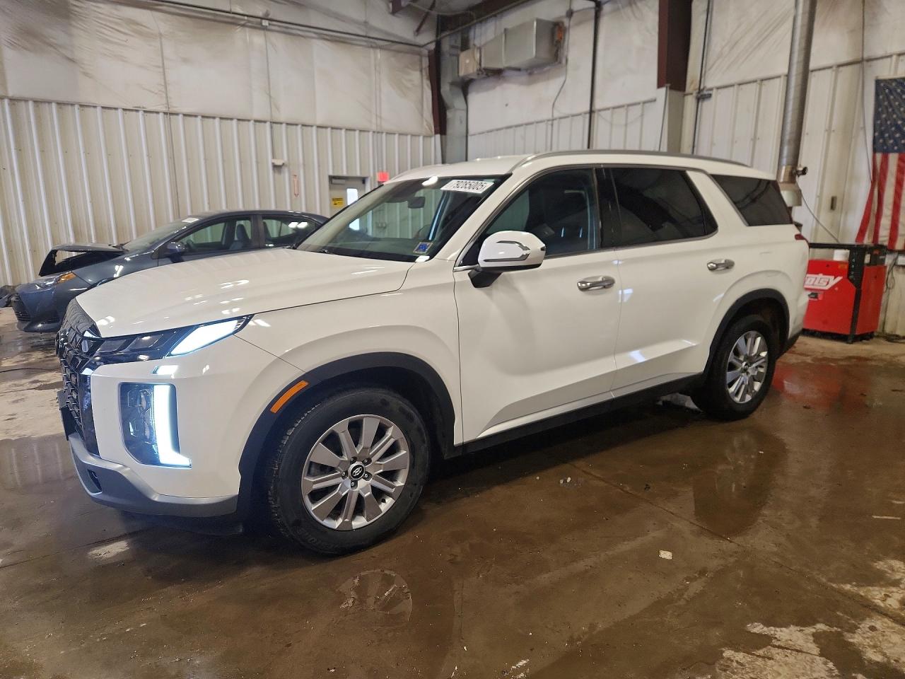 2024 HYUNDAI PALISADE SEL