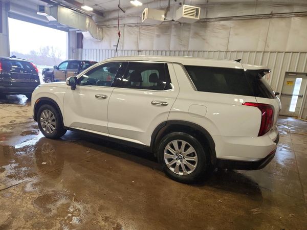 2024 HYUNDAI PALISADE SEL