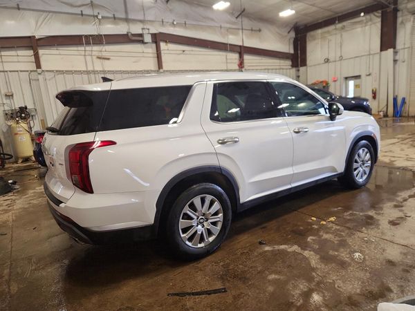 2024 HYUNDAI PALISADE SEL