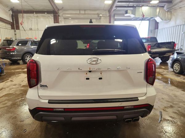 2024 HYUNDAI PALISADE SEL